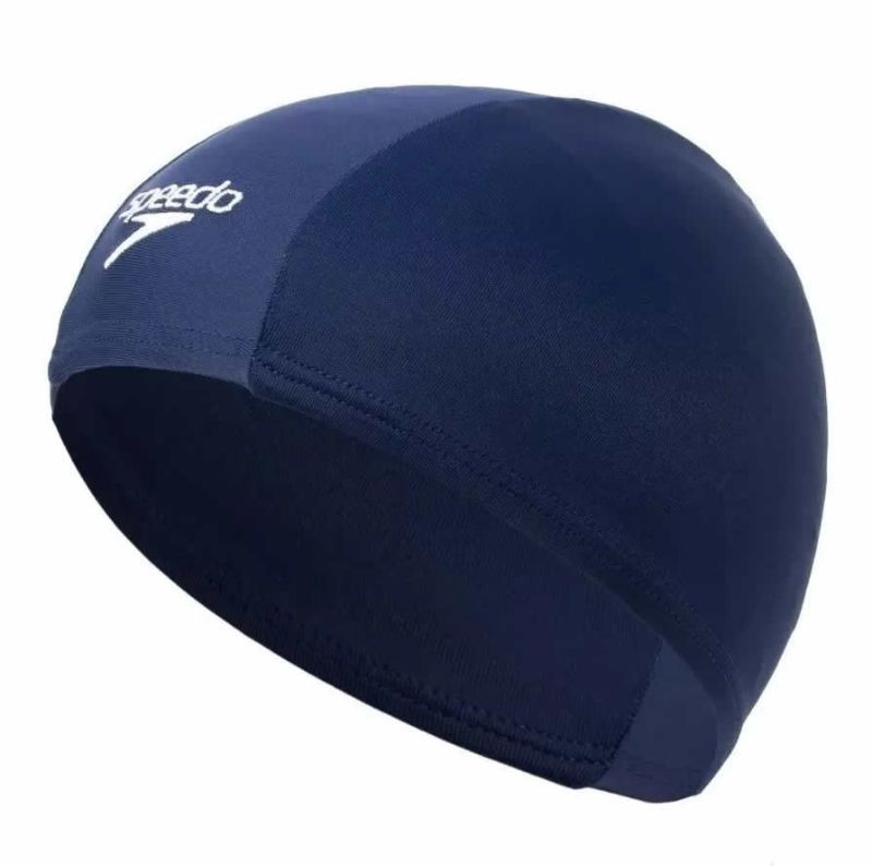 Gorro De Natación Speedo Niño Textil Piscina Entrenamiento
