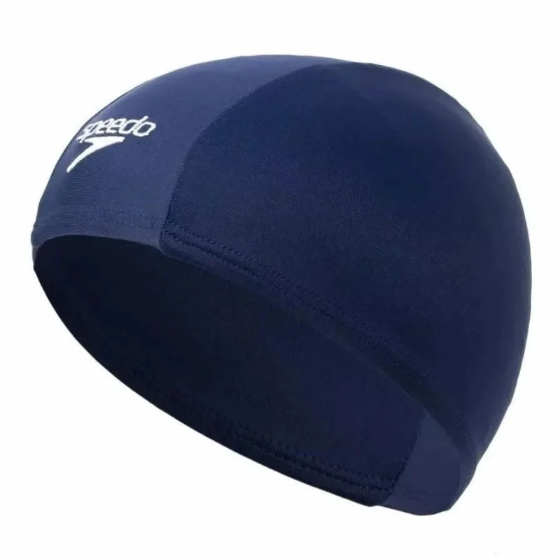 Gorro De Natación Speedo Niño Textil Piscina Entrenamiento