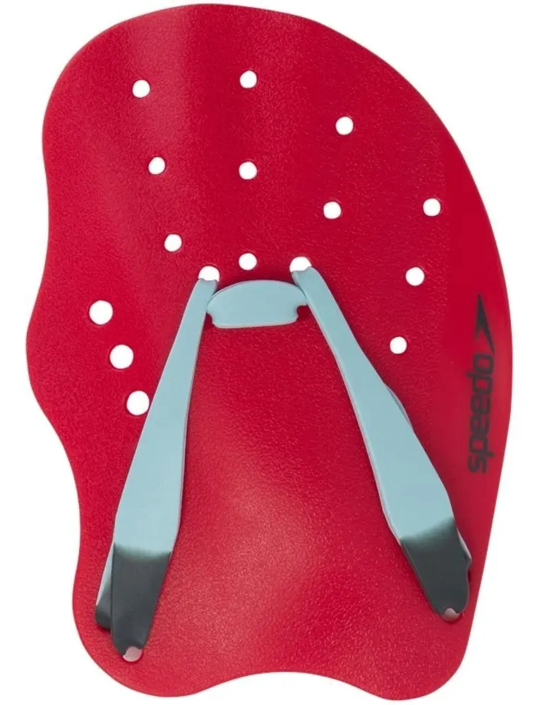 Paletas Tech Speedo Para Mano Aletas Natación Entrenamiento