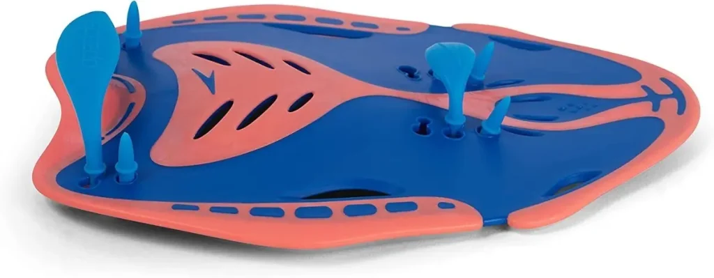 Aletas Paletas Natación Speedo Power Entrenamiento