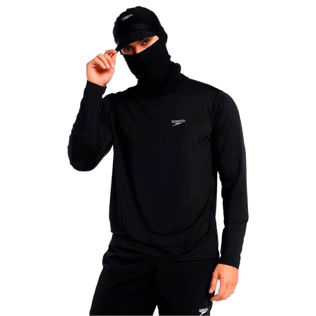 Mascara Capucha Natación Speedo Hyden Cap Mask Unisex
