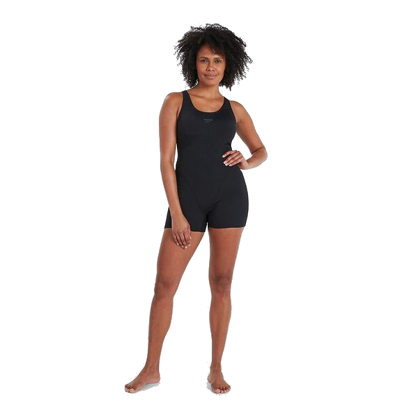 Traje Vestido De Baño Speedo Natacion Piscina Myrtle Dama