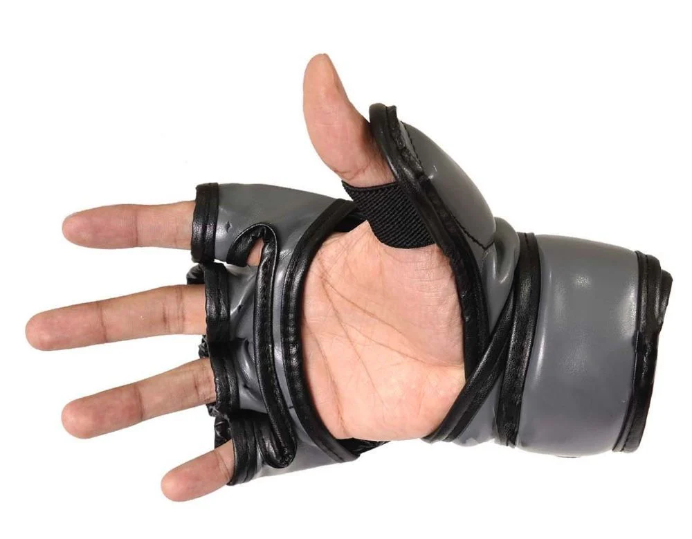 Guantes Boxeo Mma Artes Marciales Mixtas Profesional Adulto