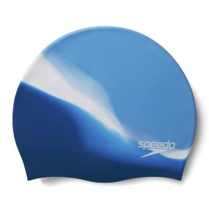Gorro De Natación Speedo Multicolor Silicona Piscina Buceo