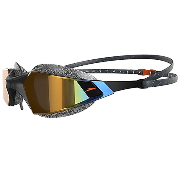 Gafas De Natacion Speedo Aquapulse Pro Mirror Antiempañante