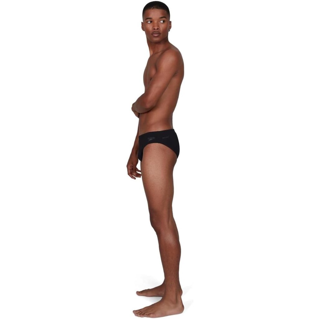 Traje Vestido Baño Speedo Natacion Hombre Pantaloneta 7cm