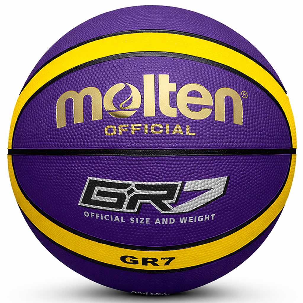 Balon Baloncesto Molten Profesional Bgr7 Basquetbol #7