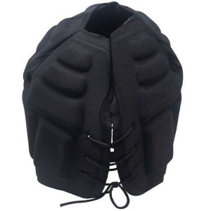 Casco Rugby Lucha Protector Cabeza Fútbol Gorro Acolchado