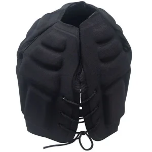 Casco Rugby Lucha Protector Cabeza Fútbol Gorro Acolchado
