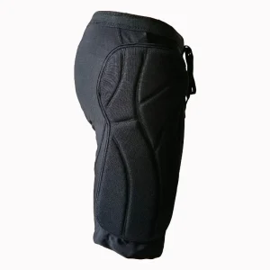 Short Protector Arquero Lycra Compresión Deportivo Miyagi