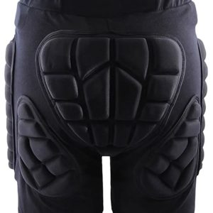Short Protector Lycra Termoformado Multiuso Deportivo Miyagi