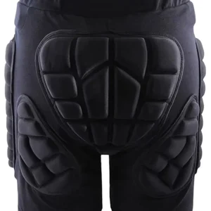 Short Protector Lycra Termoformado Multiuso Deportivo Miyagi