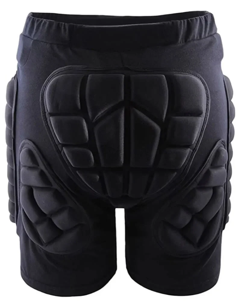 Short Protector Lycra Termoformado Multiuso Deportivo Miyagi
