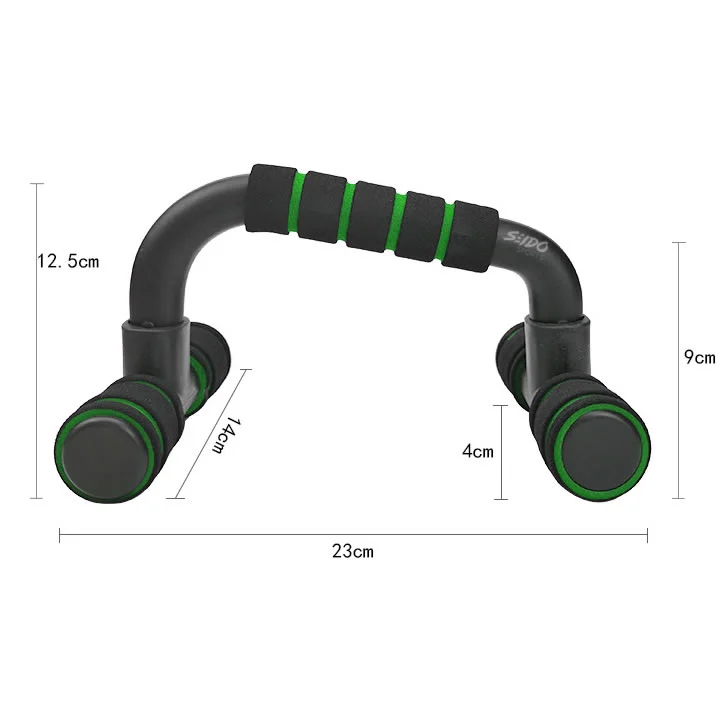 Soporte Flexiones De Pecho Push Up Barra Lagartijas Gimnasio