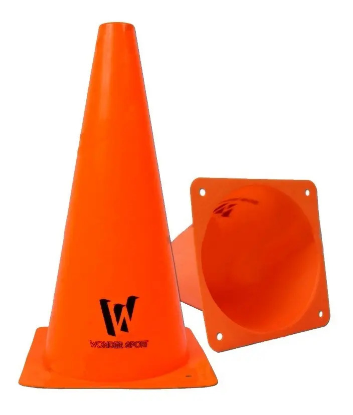 Cono Señalización 32 Cm Entrenamiento Deportivo Futbol