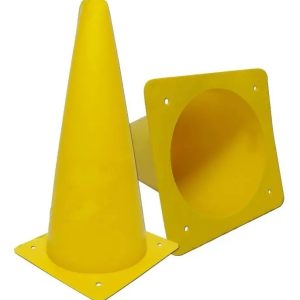 Cono Señalización 40 Cm Entrenamiento Deportivo Futbol