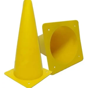 Cono Señalización 40 Cm Entrenamiento Deportivo Futbol