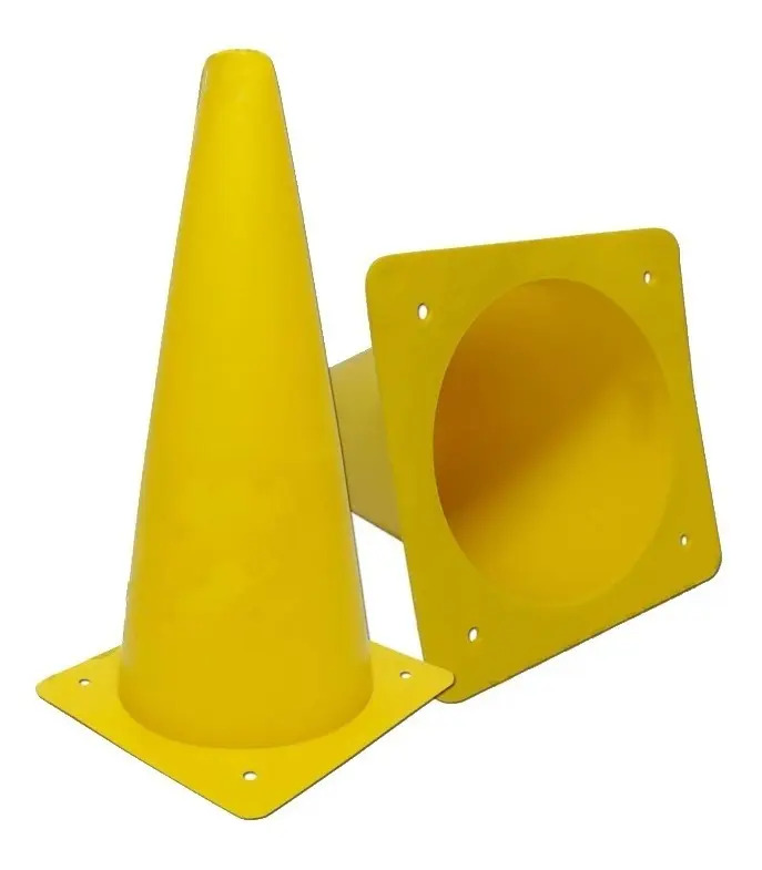 Cono Señalización 40 Cm Entrenamiento Deportivo Futbol
