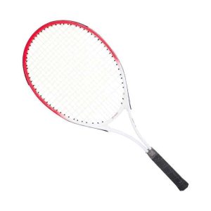 Raqueta Tenis Campo Aluminio 27 Pulgadas Liviana + Estuche