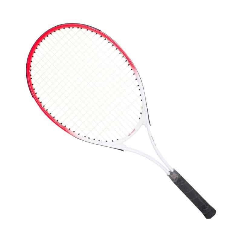 Raqueta Tenis Campo Aluminio 27 Pulgadas Liviana + Estuche