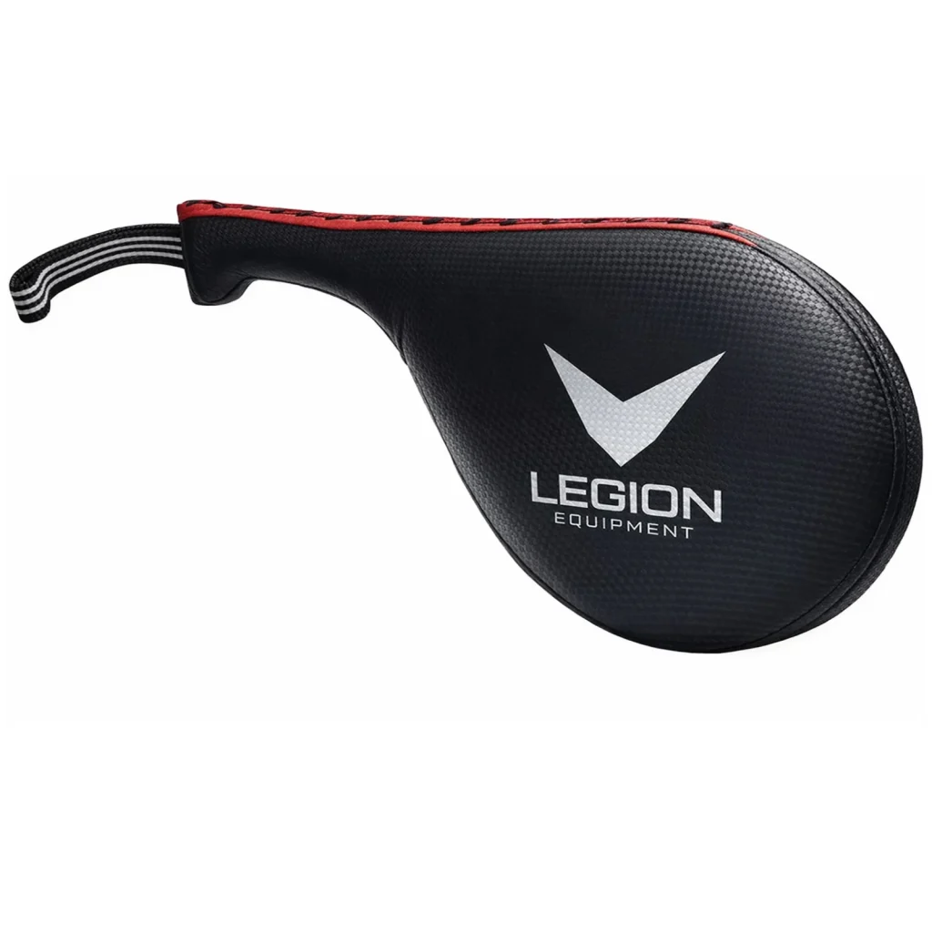 Paleta De Velocidad Doble Legión Taekwondo Paleta De Pateo