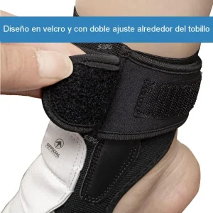 Protectores Pie Official Empeine Artes Marciales Karate Mma