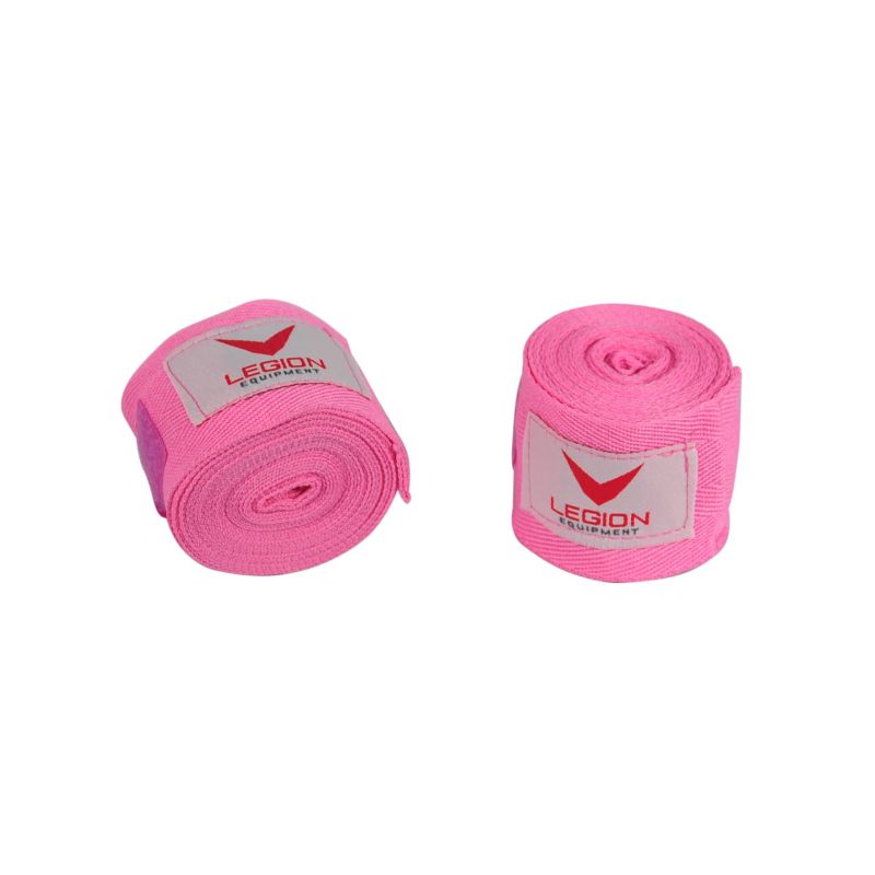 Vendas Boxeo X 2 Legion Protectoras Artes Marciales Mma 3 M