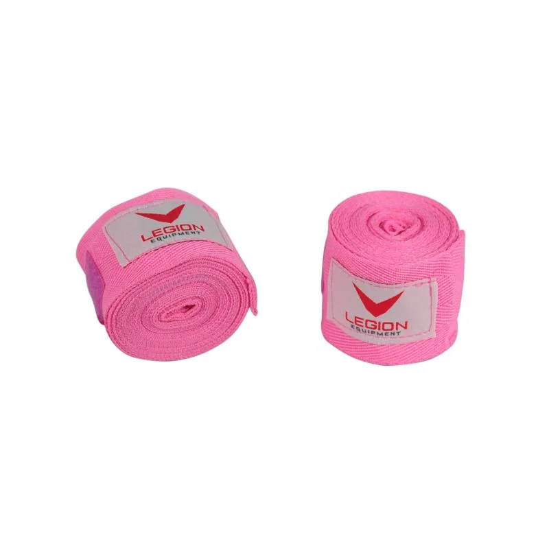 Vendas Boxeo X 2 Legion Protectoras Artes Marciales Mma 3 M