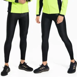 Pantalon Badana Ciclismo Gel Lycra Larga Hombre Bicicleta