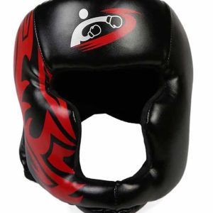 Casco Protector Mascara Artes Marciales Boxeo Karate Mma