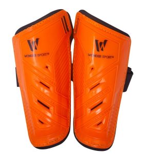 Canilleras Futbol Protección Espinillera Velcro Adulto Niño