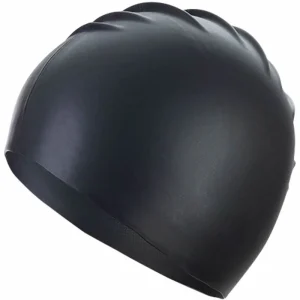 Gorro Natacion Buceo Piscina Silicona Entrenamiento Deporte