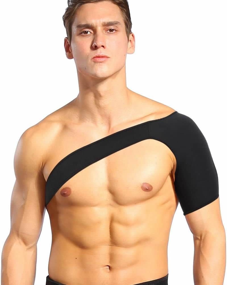 Hombrera Soporte Hombro Manguito Rotador Tendinitis Lesion