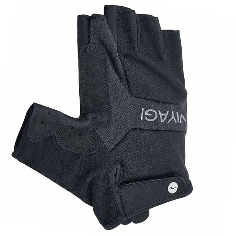 Guantes Deportivos Miyagi Ciclismo Fitness Gimnasio Pesas
