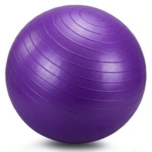 Balon Pilates Yoga Pelota Abdominales Gym 56 Cm