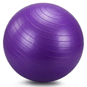 Balon Pilates Yoga Pelota Abdominales 65 Cm Gimnasia Fitness