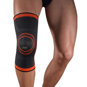 Rodillera Deportiva Compresión Soporte Entrenamiento Gym Unisex