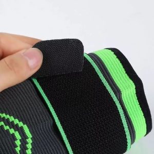 Codera Deportiva Compresion Ajustable Soporte Codo De Tenis