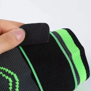 Codera Deportiva De Compresión Ajustable Soporte Codo Tenis