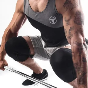 Rodillera Compresión Soporte Fitness Gym Neopreno 7mm