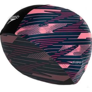 Gorro De Natación Textil Adulto Speedo Boom Piscina Buceo