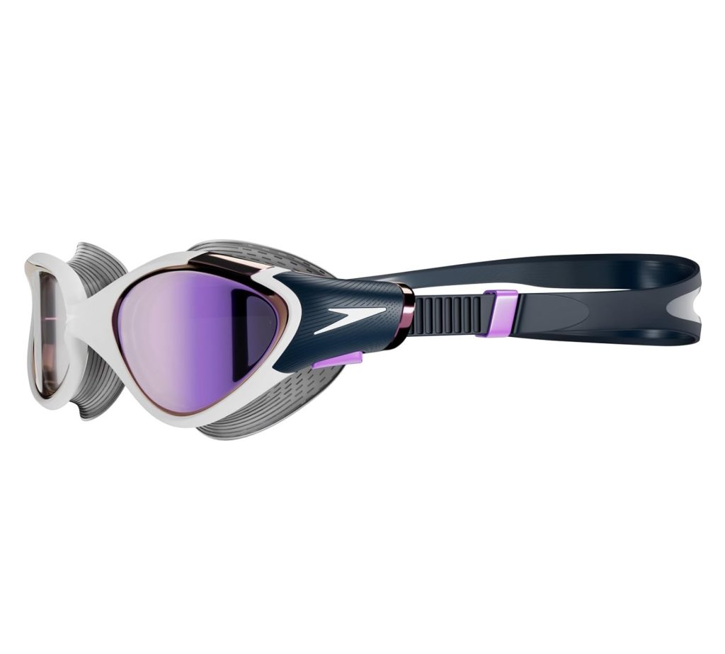 Gafas Natacion Speedo Biofuse 2.0 Mirror Lentes Antiniebla