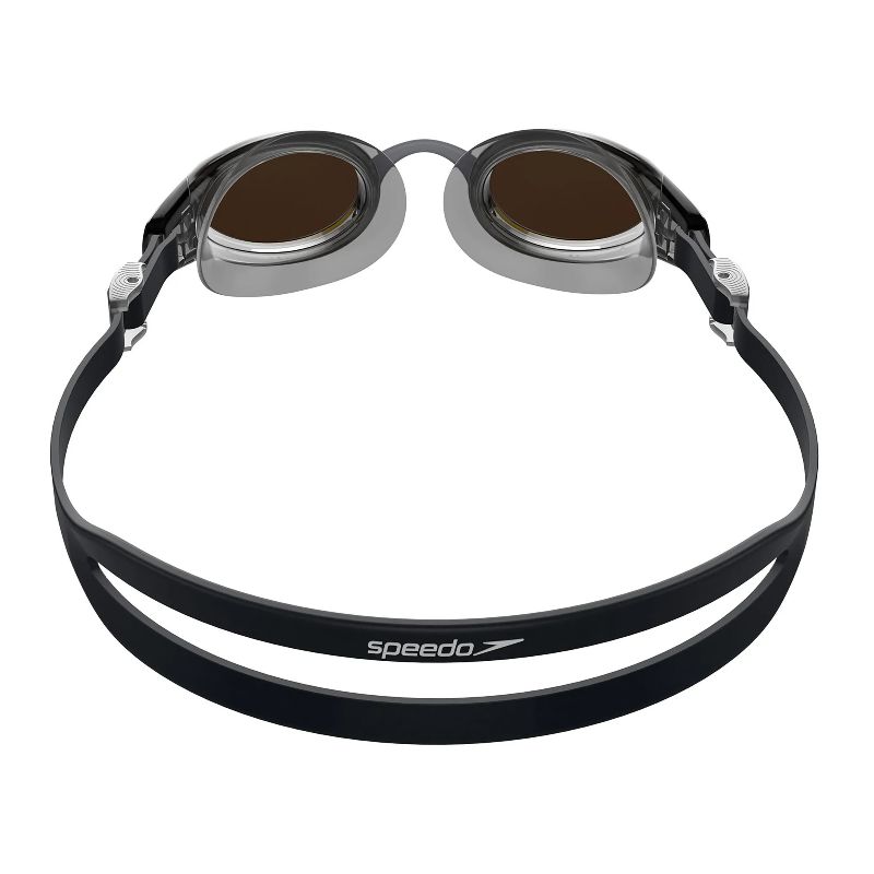 Gafas Natación Speedo Mariner Pro Mirror Piscina Antiniebla