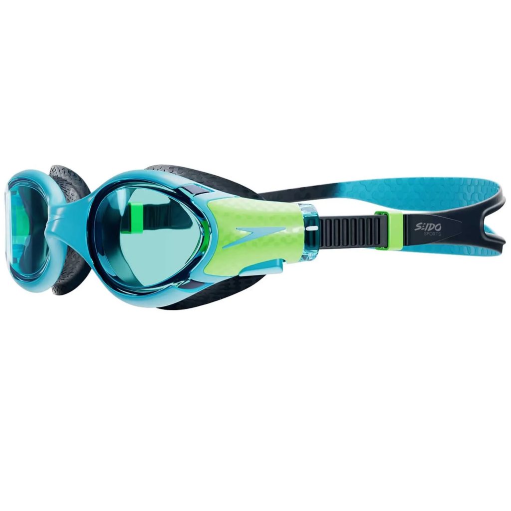 Gafas Natacion Speedo Biofuse 2.0 Niños Piscina Antiniebla