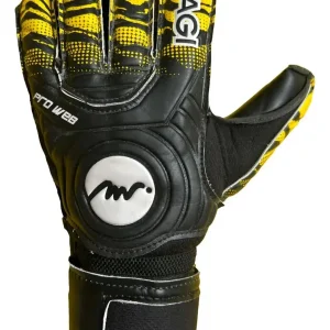 Guantes Arquero Futbol Pro Web Portero Profesional Miyagi