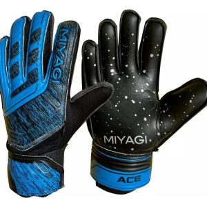 Guantes Arquero Fútbol Portero Agarre Profesional Miyagi