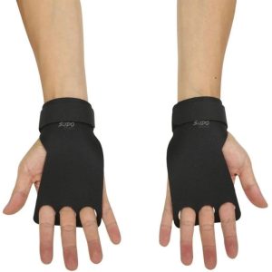 Calleras Crossfit Guantes Levantamiento Pesas Fitness Gym