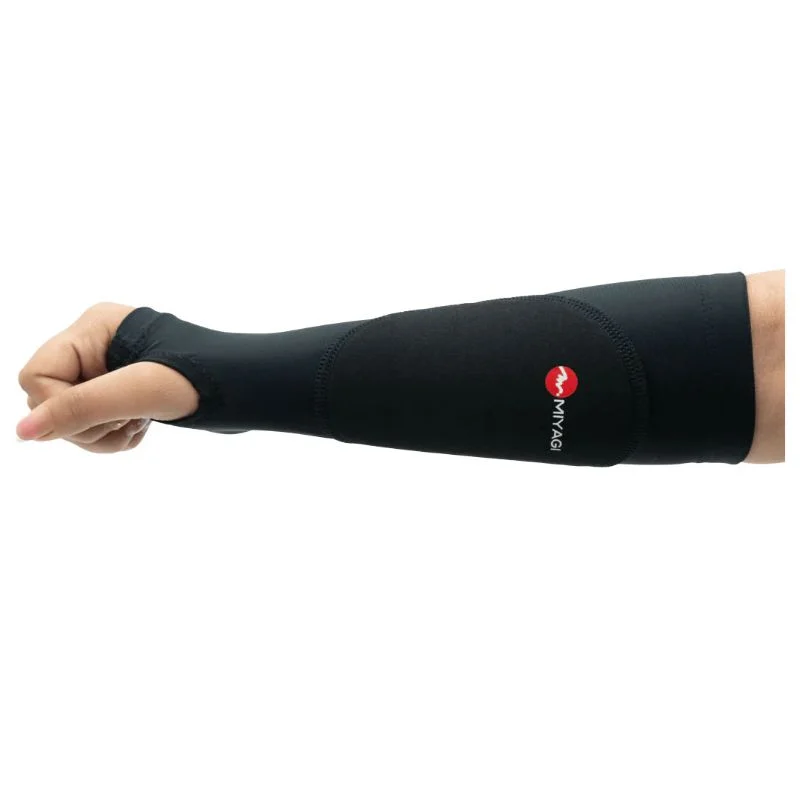Mangas Deportivas Para Voleibol X2 Proteccion Brazo Miyagi