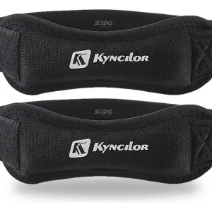 Rodillera Deportiva Strap X2 Rotuliano Neopreno Ajustable
