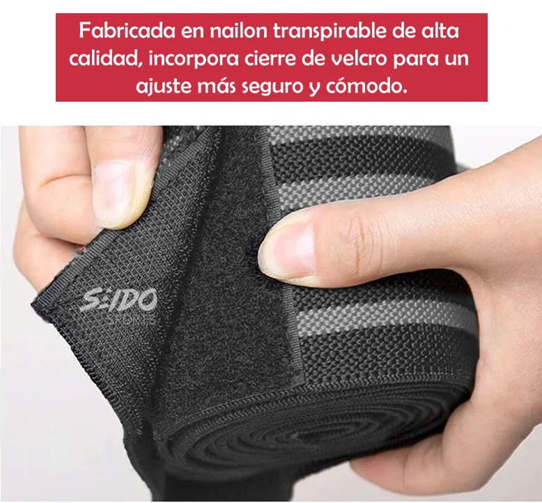 Vendas Coderas X2 Wraps Levantamiento Pesas Codos Gimnasio